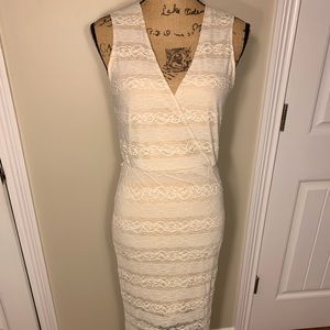 Lace dress